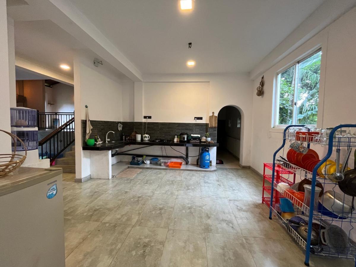 Villa Dinoos- เวลิกามา ภายนอก รูปภาพ
